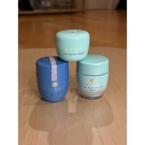 TATCHA 3pc Skincare Bundle